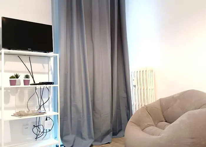 A Casa Di Rosa In Citta Studi Apartament Mediolan